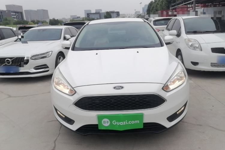 Used Ford Focus 2017 Hatchback 1.6L Automatic Comfort Plus SmartDrive Edition Front
