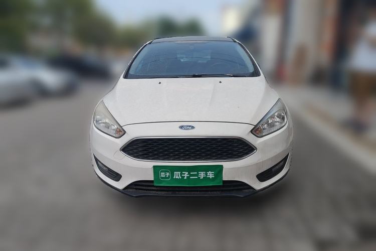 Used Ford Focus 2017 Hatchback 1.6L Manual Comfort Plus SmartDrive Edition Front