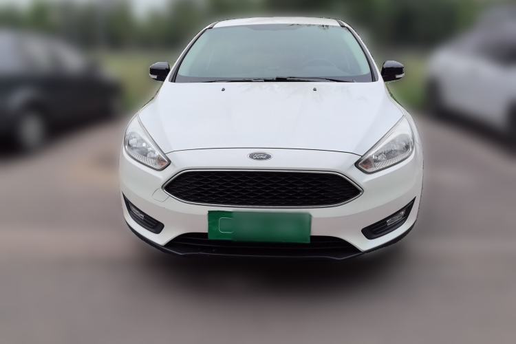 Used Ford Focus 2017 Hatchback 1.6L Manual Comfort Plus SmartDrive Edition Front