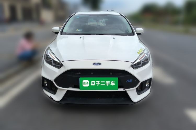 Used Ford Focus 2017 Hatchback 1.6L Automatic Comfort Plus SmartDrive Edition Front