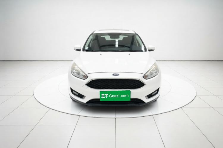 Used Ford Focus 2017 Hatchback 1.6L Automatic Fashion Edition Smart Drive Version Front