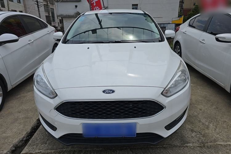 Used Ford Focus 2017 Hatchback 1.6L Automatic Comfort Plus SmartDrive Edition Front