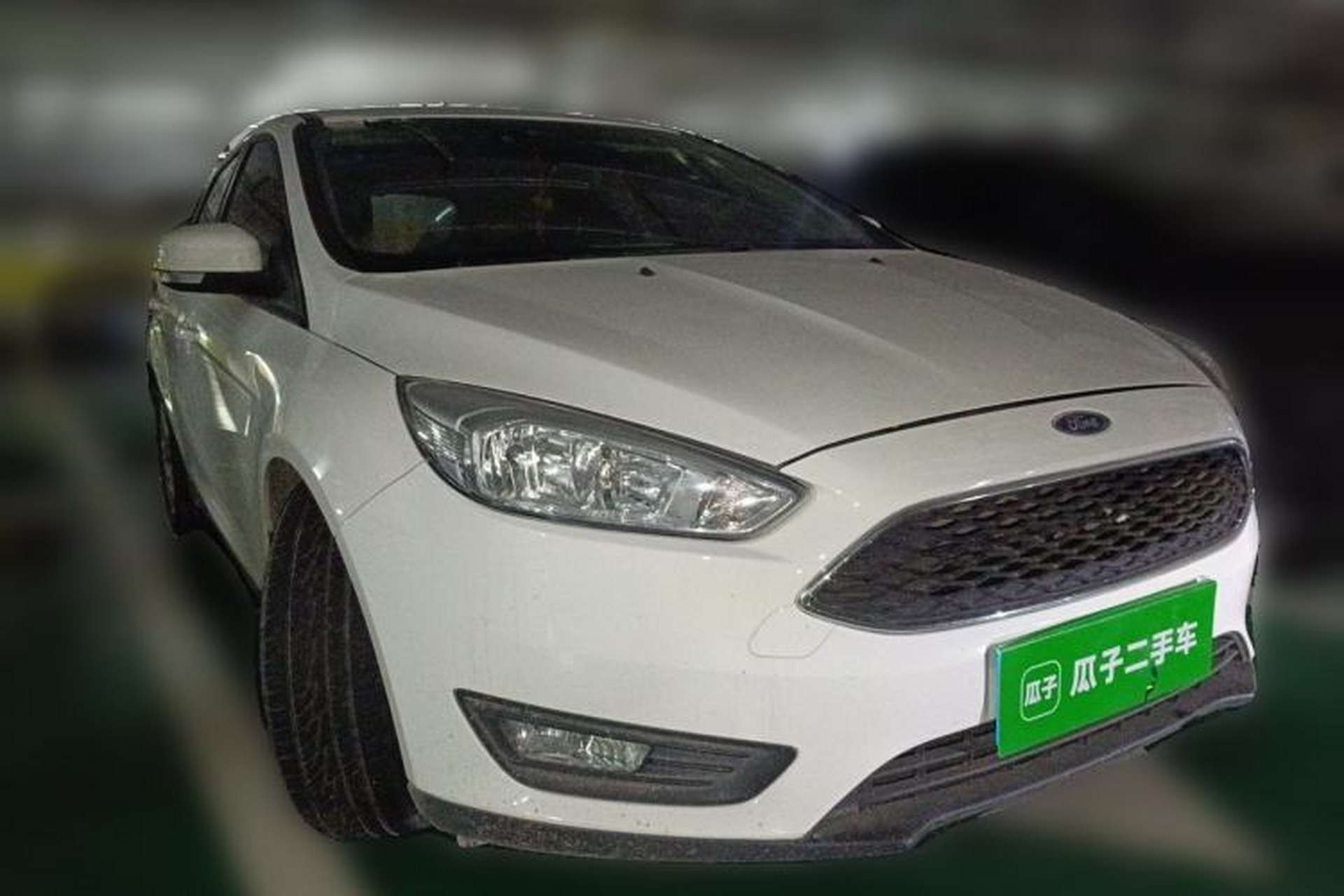 Used Ford Focus 2017 Hatchback 1.6L Automatic Comfort Plus SmartDrive Edition Front Right 45 Deg