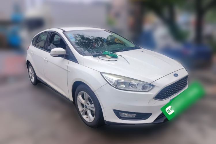 Used Ford Focus 2017 Hatchback 1.6L Manual Comfort Plus SmartDrive Edition Front Right 45 Deg