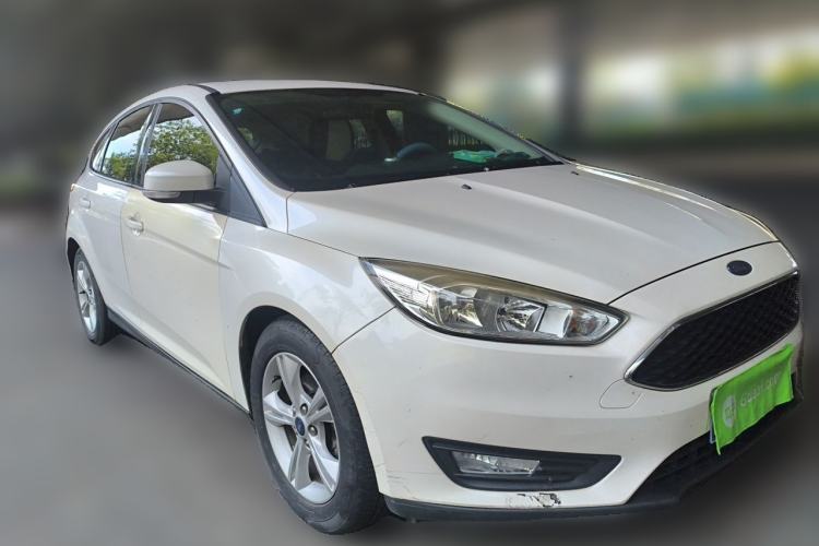 Used Ford Focus 2017 Hatchback 1.6L Automatic Comfort Plus SmartDrive Edition Front Right 45 Deg