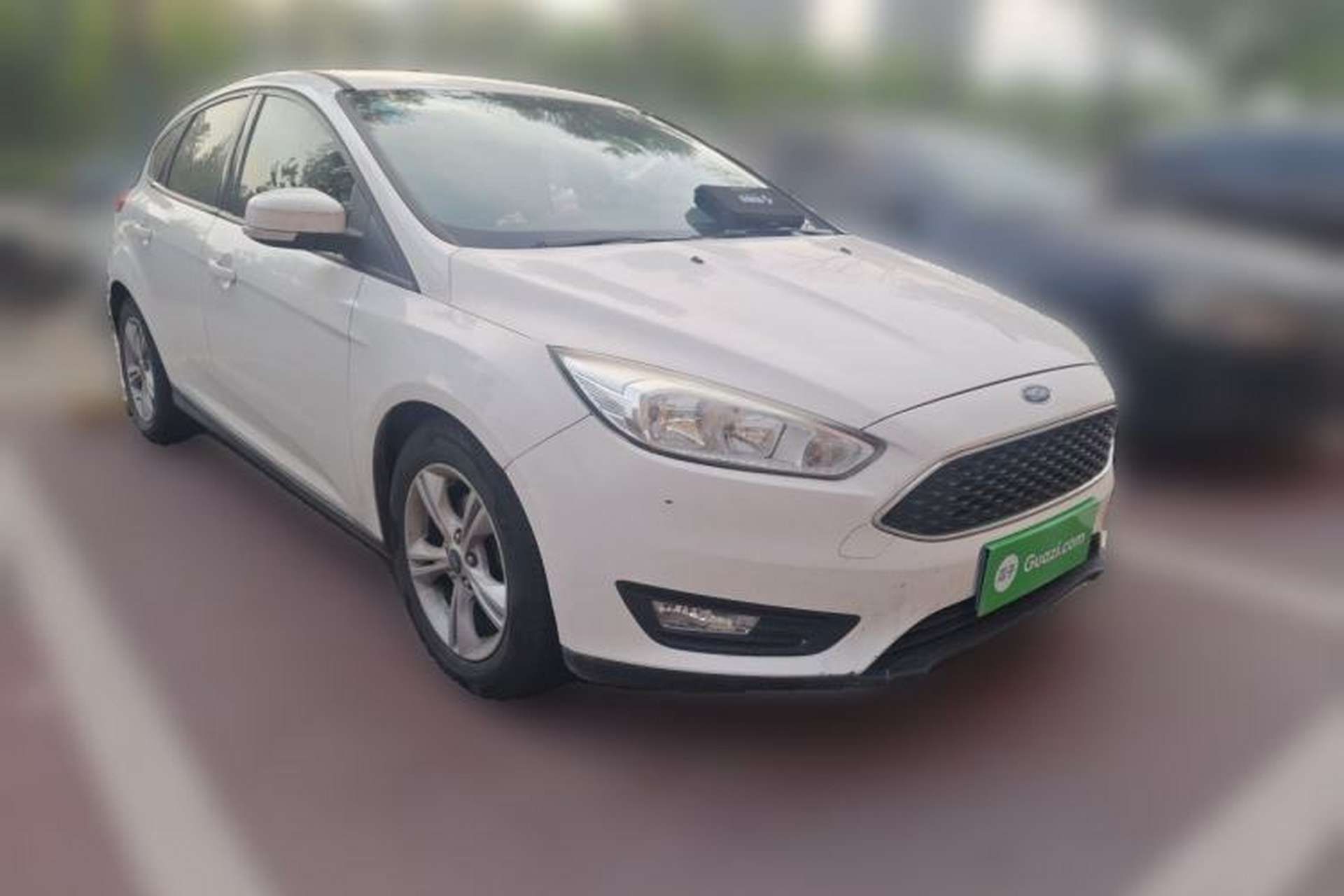 Used Ford Focus 2017 Hatchback 1.6L Automatic Comfort Plus SmartDrive Edition Front Right 45 Deg