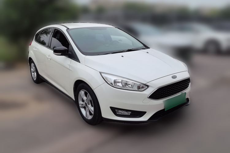 Used Ford Focus 2017 Hatchback 1.6L Manual Comfort Plus SmartDrive Edition Front Right 45 Deg