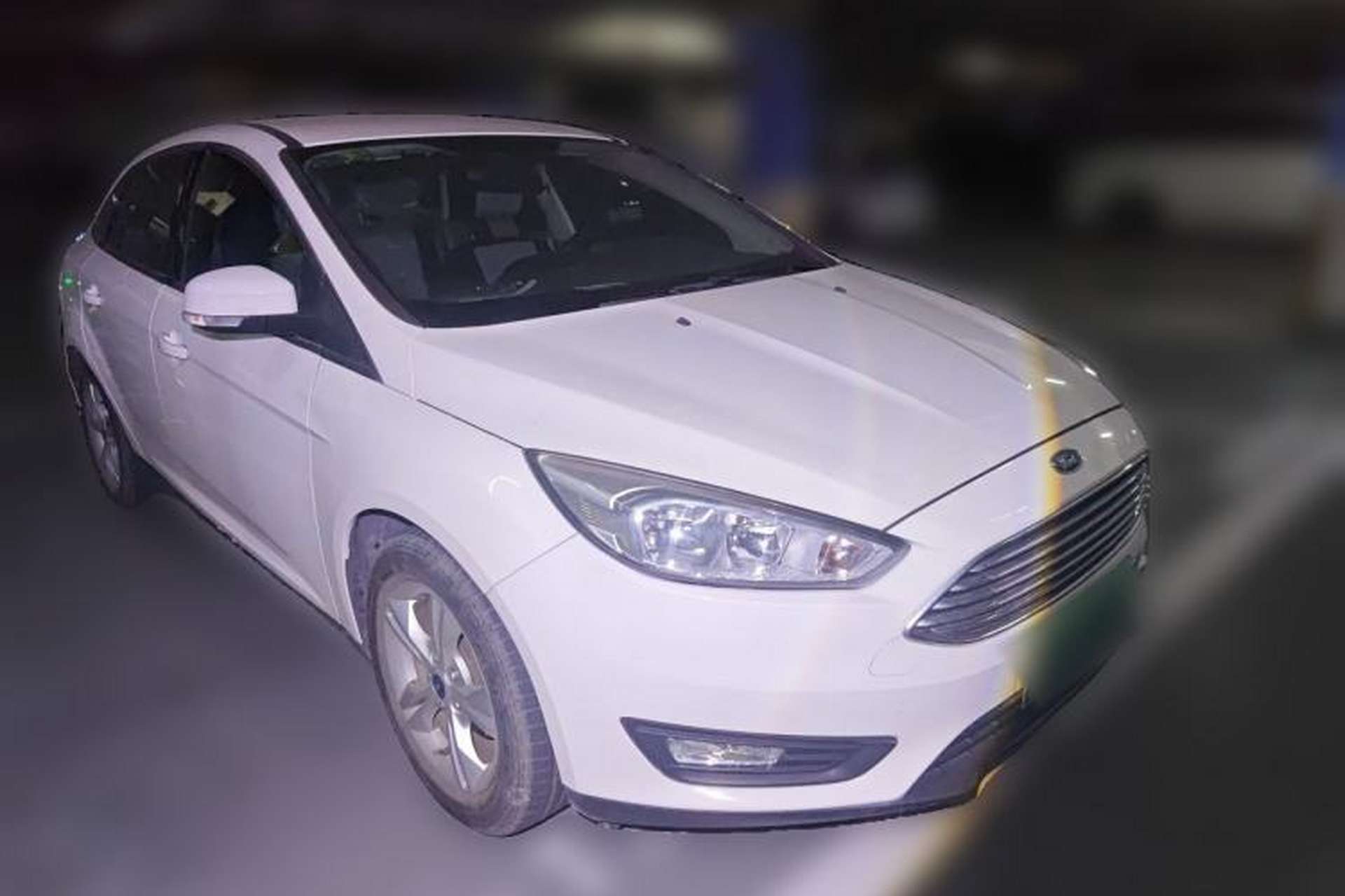 Used Ford Focus 2017 Sedan 1.6L Manual Comfort Plus SmartDrive Edition Front Right 45 Deg