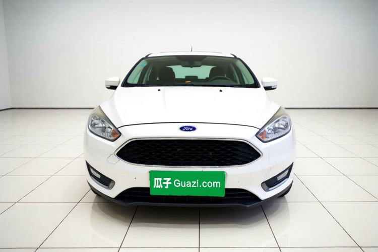 Used Ford Focus 2017 Hatchback 1.6L Automatic Fashion Edition Smart Drive Version Front