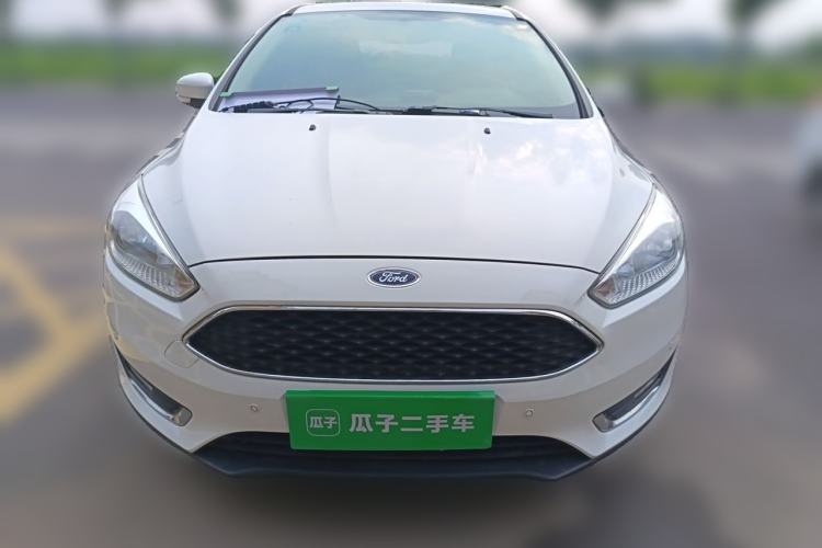 Used Ford Focus 2017 Hatchback 1.6L Automatic Fashion Edition Smart Drive Version Front