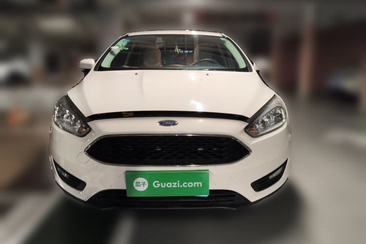 Used Ford Focus 2017 Hatchback 1.6L Automatic Comfort Plus SmartDrive Edition Front