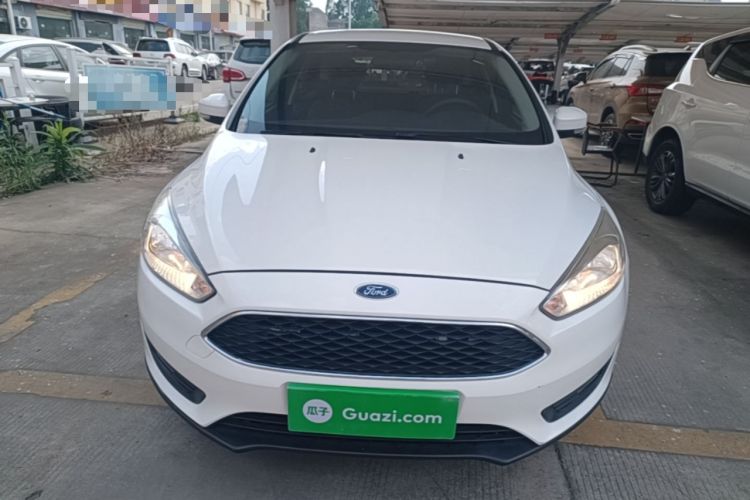 Used Ford Focus 2017 Hatchback 1.6L Automatic Comfort Plus SmartDrive Edition Front