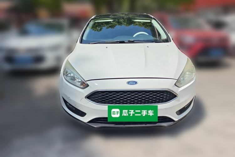 Used Ford Focus 2017 Hatchback 1.6L Automatic Comfort Plus SmartDrive Edition Front