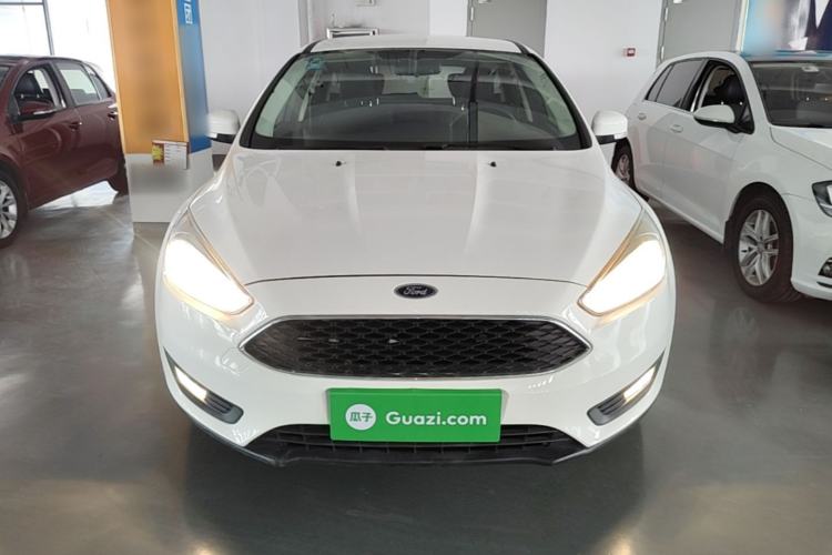 Used Ford Focus 2017 Hatchback 1.6L Automatic Comfort Plus SmartDrive Edition Front