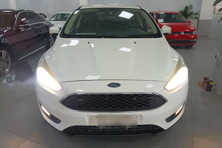 Used Ford Focus 2017 Hatchback 1.6L Automatic Comfort Plus SmartDrive Edition Front