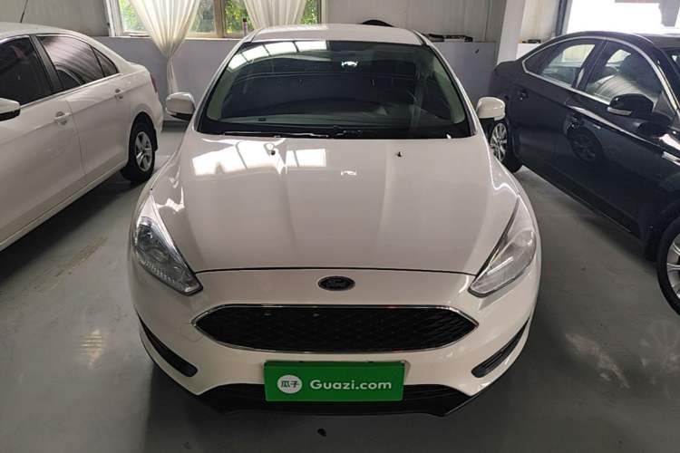 Used Ford Focus 2017 Hatchback 1.6L Automatic Comfort Plus SmartDrive Edition Front