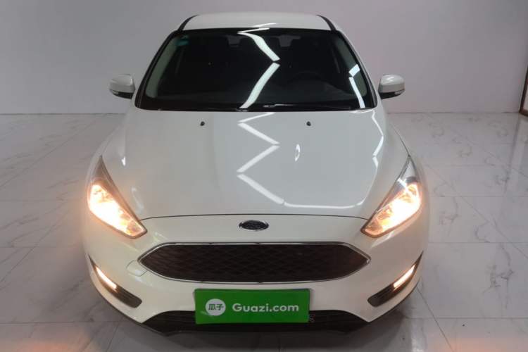 Used Ford Focus 2017 Hatchback 1.6L Automatic Comfort Plus SmartDrive Edition Front