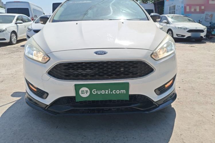 Used Ford Focus 2017 Hatchback 1.6L Automatic Comfort Plus SmartDrive Edition Front