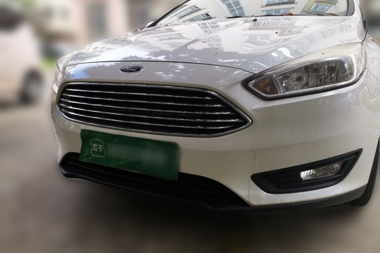 Used Ford Focus 2017 Sedan 1.6L Automatic Comfort Plus SmartDrive Edition Front