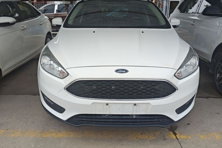 Used Ford Focus 2017 Hatchback 1.6L Automatic Comfort Plus SmartDrive Edition Front
