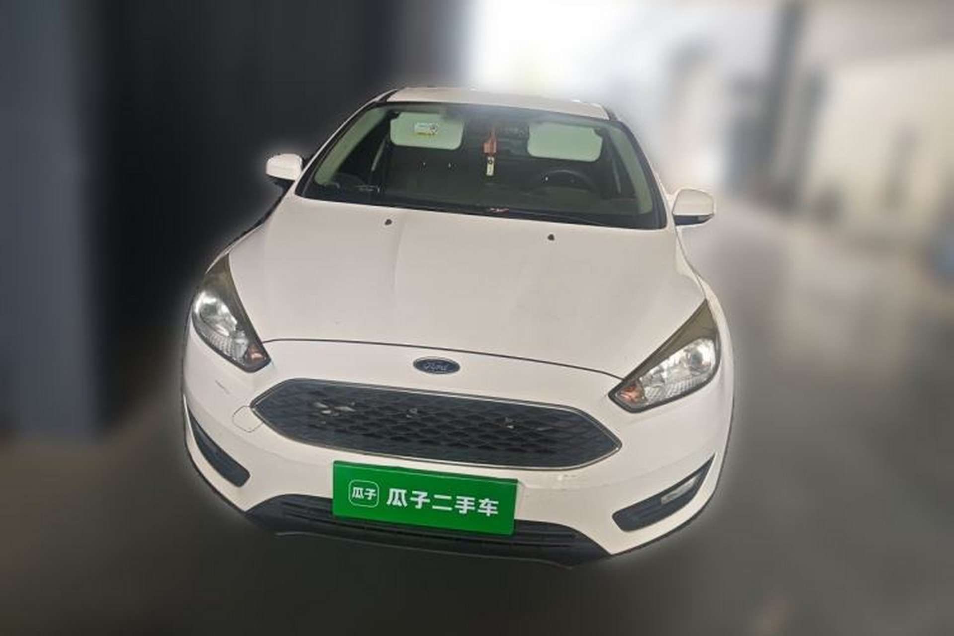 Used Ford Focus 2017 Hatchback 1.6L Automatic Comfort Plus SmartDrive Edition Front
