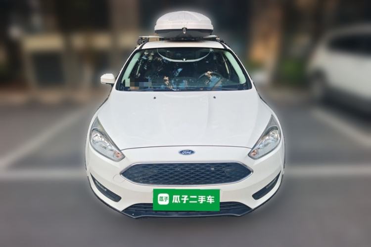 Used Ford Focus 2017 Hatchback 1.6L Automatic Comfort Plus SmartDrive Edition Front