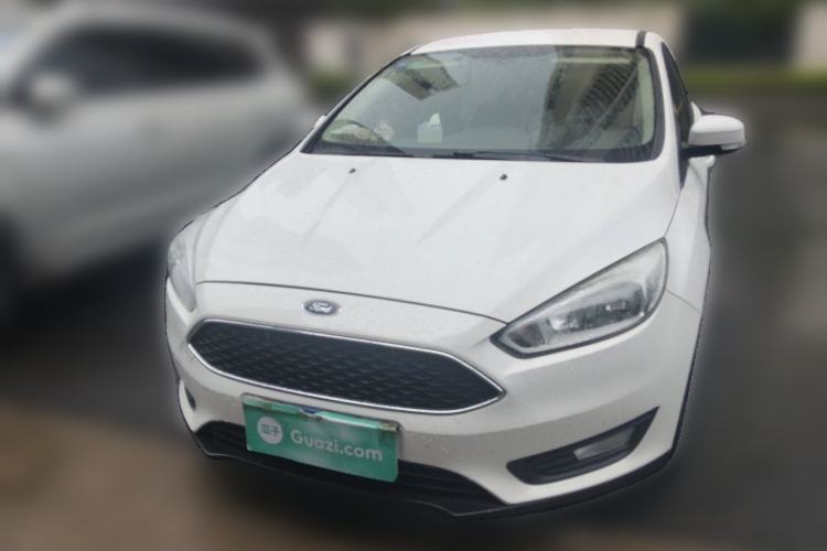Used Ford Focus 2017 Hatchback 1.6L Automatic Comfort Plus SmartDrive Edition Front