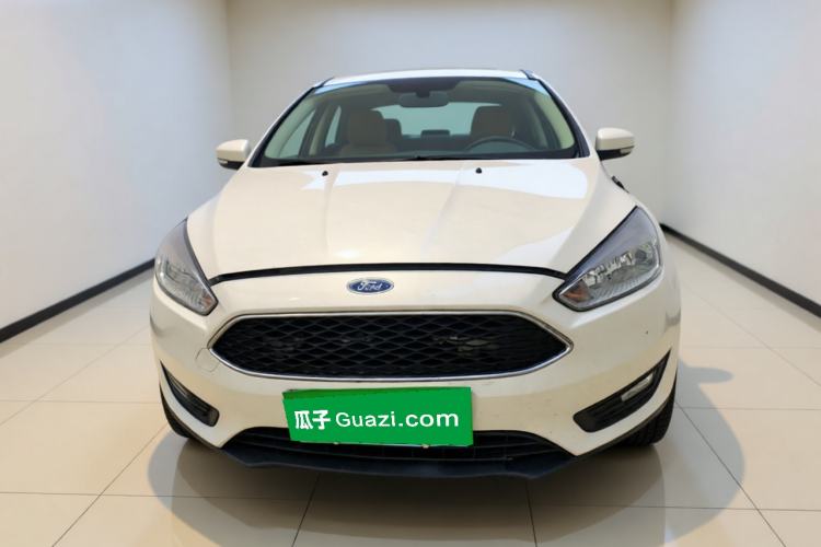 Used Ford Focus 2017 Hatchback 1.6L Automatic Comfort Plus SmartDrive Edition Front