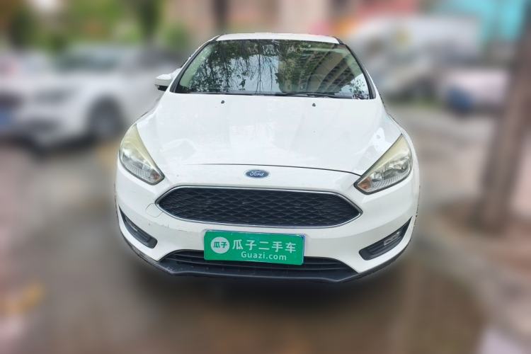 Used Ford Focus 2017 Hatchback 1.6L Manual Comfort Plus SmartDrive Edition Front