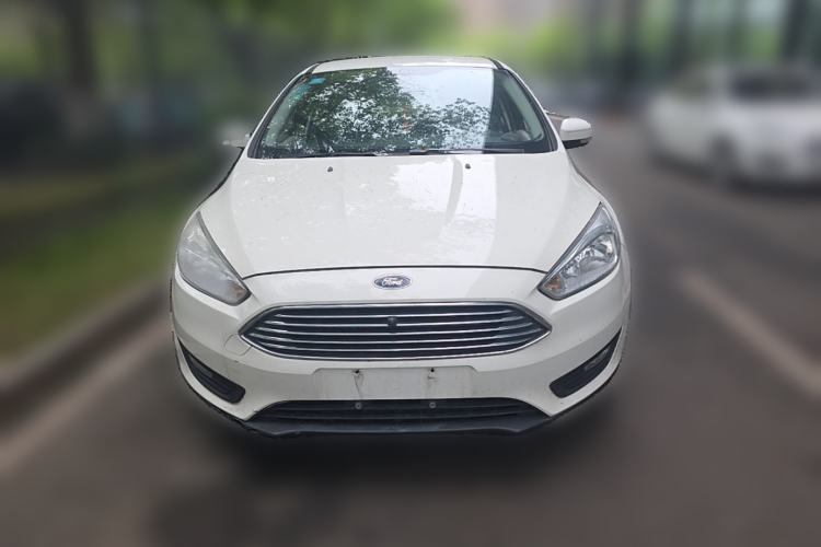 Used Ford Focus 2017 Sedan 1.6L Automatic Comfort Plus SmartDrive Edition Front