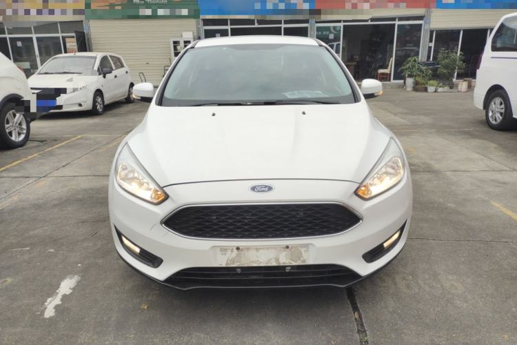 Used Ford Focus 2017 Hatchback 1.6L Automatic Comfort Plus SmartDrive Edition Front