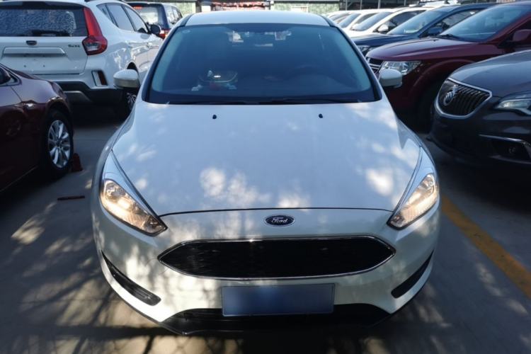 Used Ford Focus 2017 Hatchback 1.6L Automatic Comfort Plus SmartDrive Edition Front