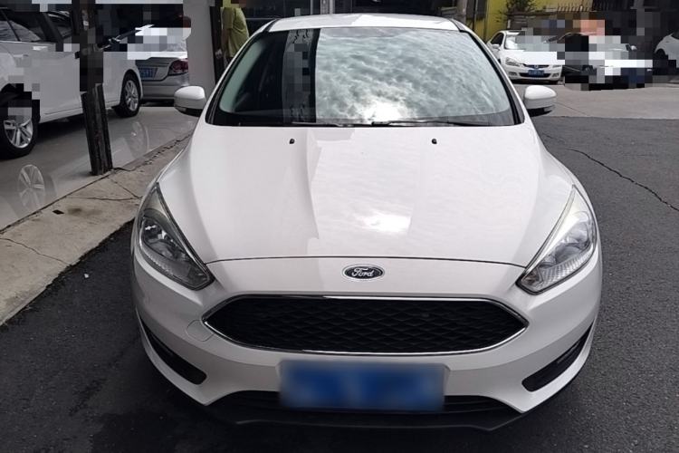 Used Ford Focus 2017 Hatchback 1.6L Automatic Comfort Plus SmartDrive Edition Front