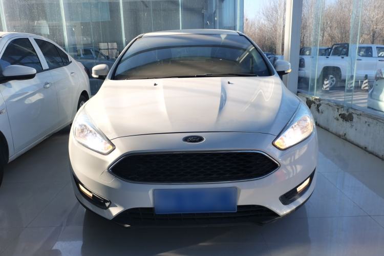 Used Ford Focus 2017 Hatchback 1.6L Automatic Comfort Plus SmartDrive Edition Front