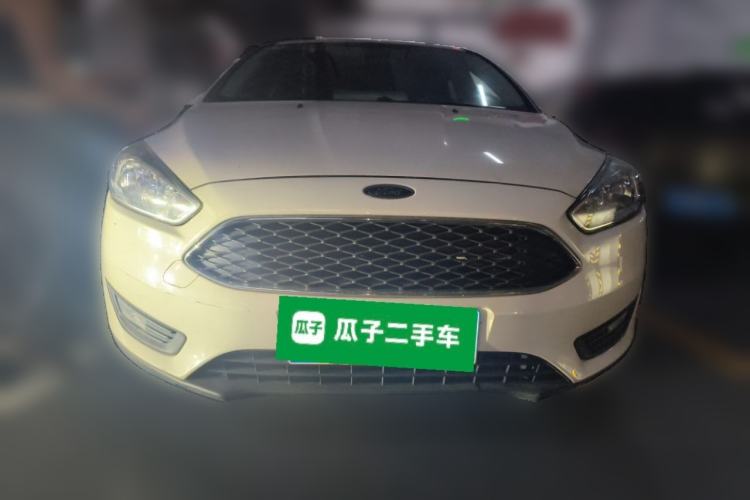 Used Ford Focus 2017 Hatchback 1.6L Manual Comfort Plus SmartDrive Edition Front