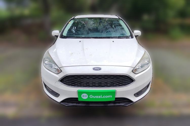 Used Ford Focus 2017 Hatchback 1.6L Automatic Comfort Plus SmartDrive Edition Front
