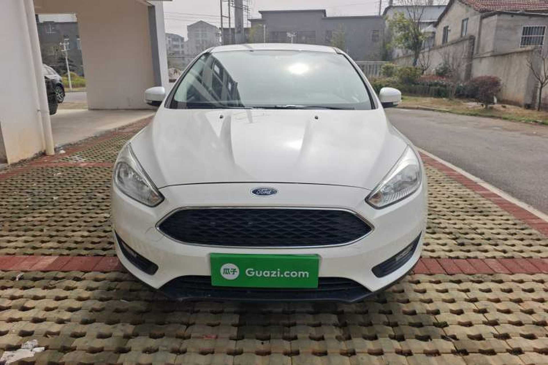 Used Ford Focus 2017 Hatchback 1.6L Automatic Comfort Plus SmartDrive Edition Front