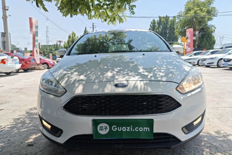 Used Ford Focus 2017 Hatchback 1.6L Automatic Comfort Plus SmartDrive Edition Front