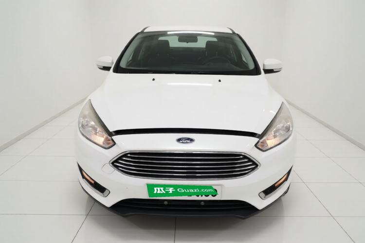 Used Ford Focus 2017 Sedan 1.6L Automatic Fashion Edition Smart Drive Version Front