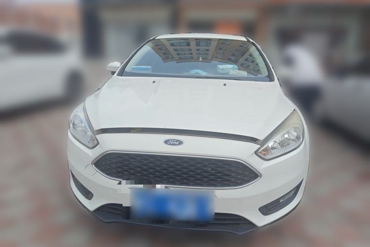 Used Ford Focus 2017 Hatchback 1.6L Manual Comfort Plus SmartDrive Edition Front