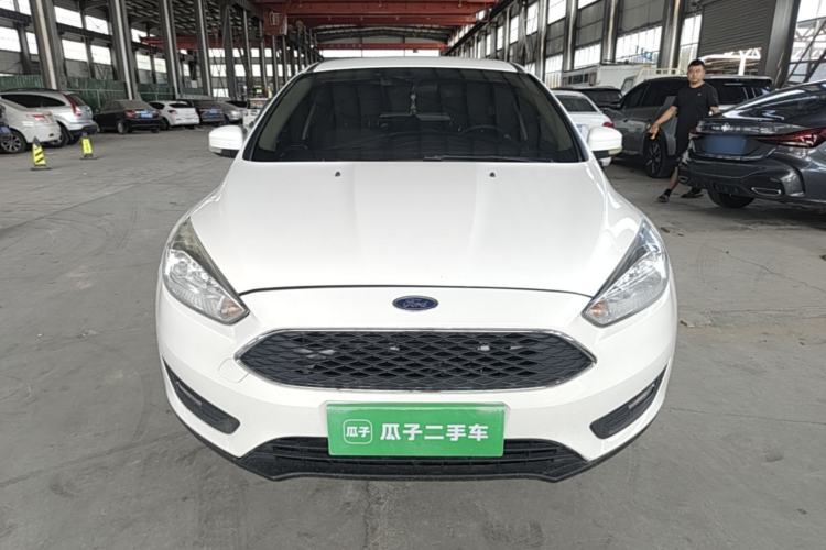Used Ford Focus 2017 Hatchback 1.6L Manual Comfort Plus SmartDrive Edition Front