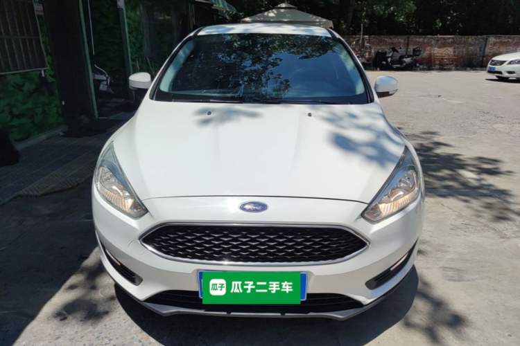 Used Ford Focus 2017 Hatchback 1.6L Automatic Comfort Plus SmartDrive Edition Front