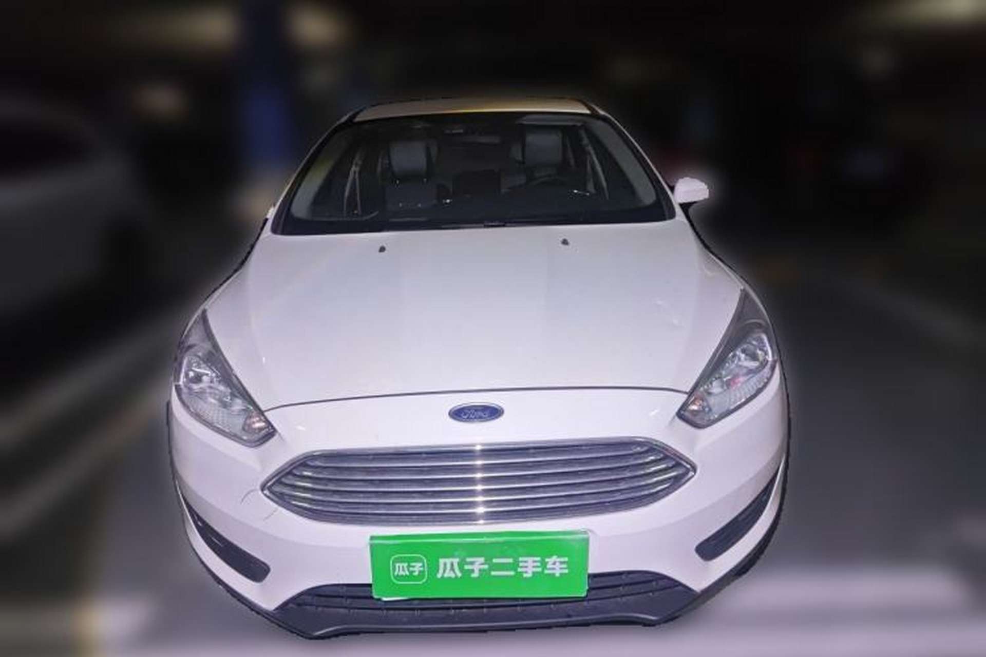 Used Ford Focus 2017 Sedan 1.6L Manual Comfort Plus SmartDrive Edition Front