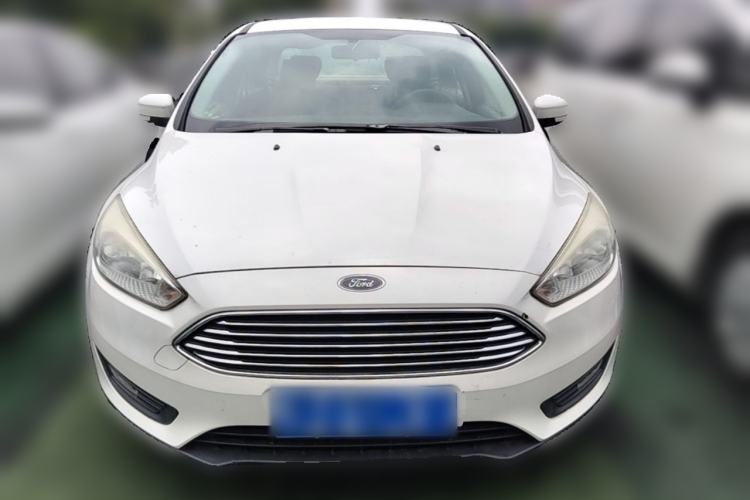 Used Ford Focus 2017 Sedan 1.6L Automatic Comfort Plus SmartDrive Edition Front