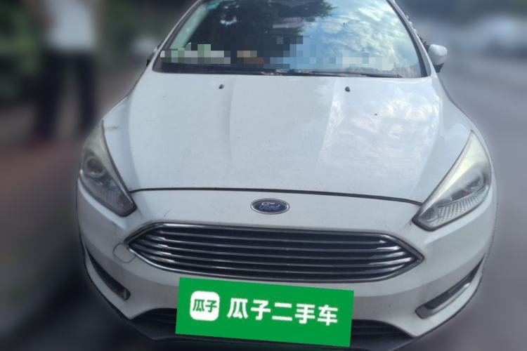 Used Ford Focus 2017 Hatchback 1.6L Manual Comfort Plus SmartDrive Edition Front