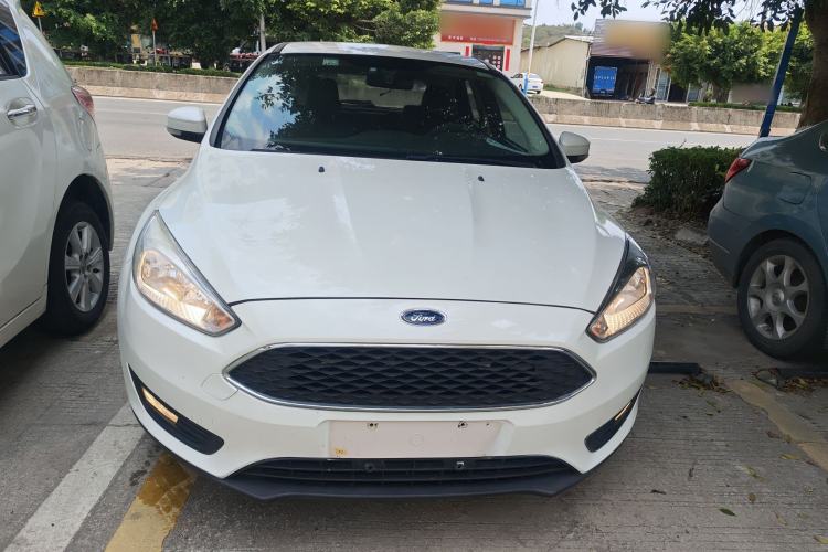Used Ford Focus 2017 Hatchback 1.6L Automatic Comfort Plus SmartDrive Edition Front