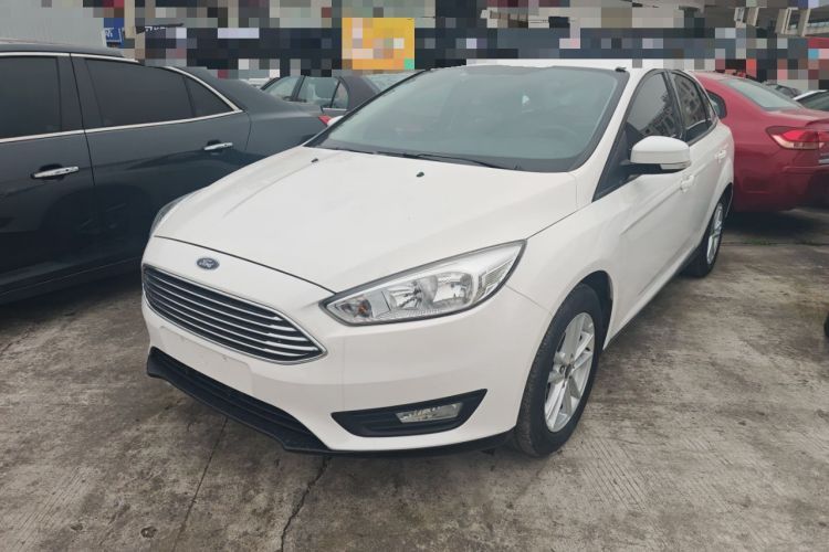 Used Ford Focus 2017 Sedan 1.6L Automatic Fashion Edition Smart Drive Version Guazi used car, China used car export, Used car for sale, Used  cars, Cheapest cars for sale