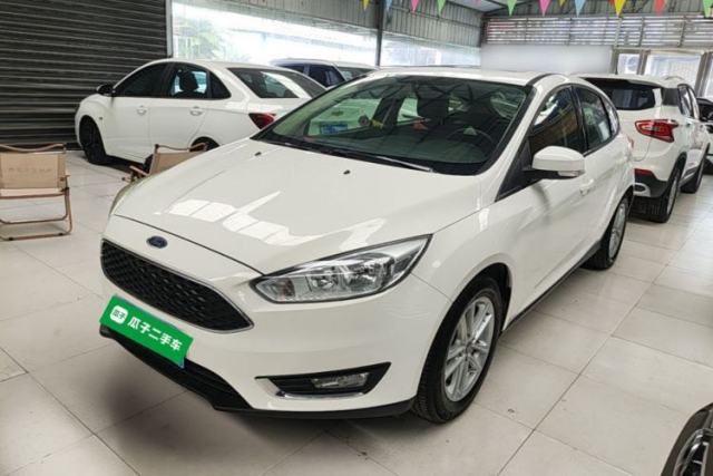 Used Ford Focus 2017 Hatchback 1.6L Manual Fashion Edition SmartDrive Version