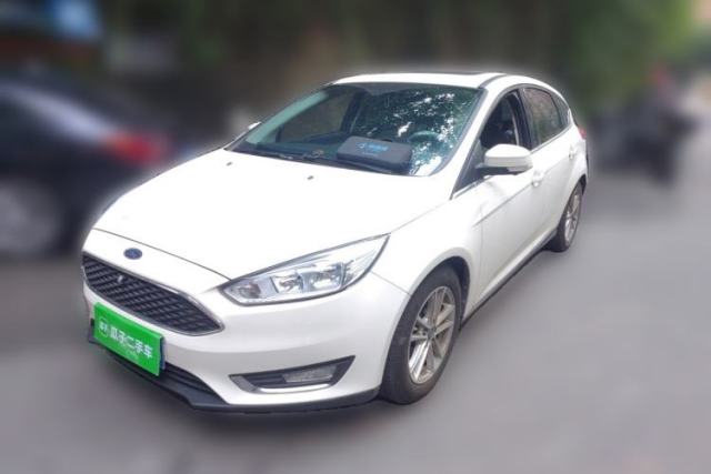 Used Ford Focus 2017 Hatchback EcoBoost 180 Automatic Elite Model