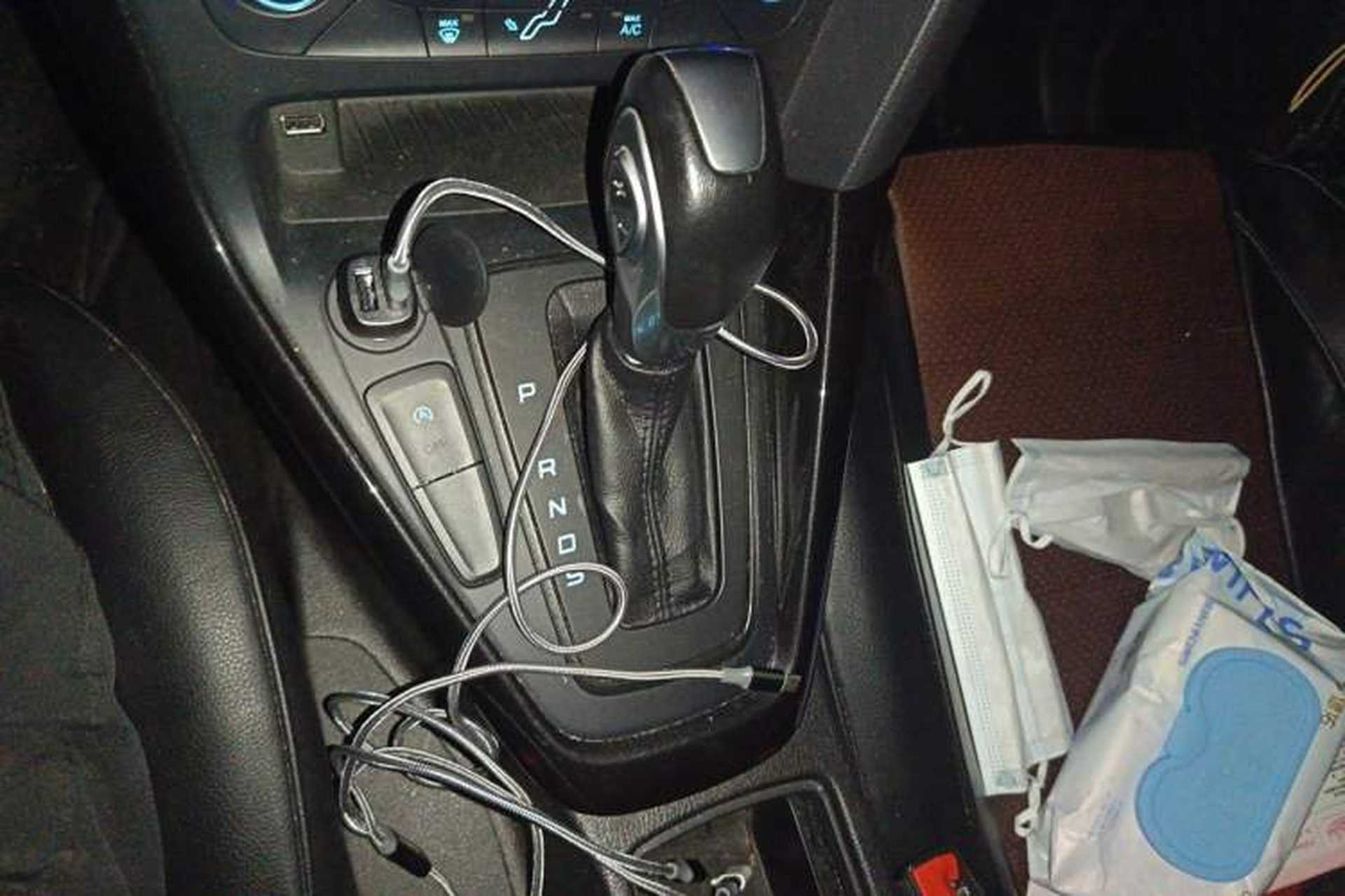 Used Ford Focus 2017 Sedan EcoBoost 125 Automatic Supreme Style SmartDrive Edition Gear Lever